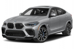 BMW X6 M 0-60 times